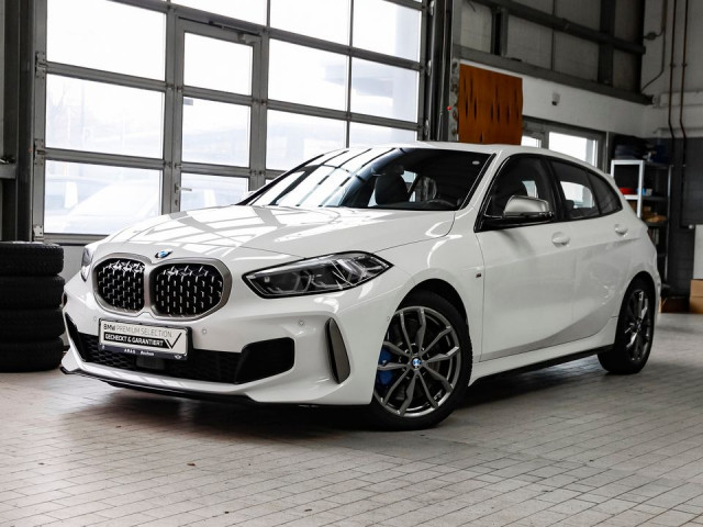 BMW M135i xDrive