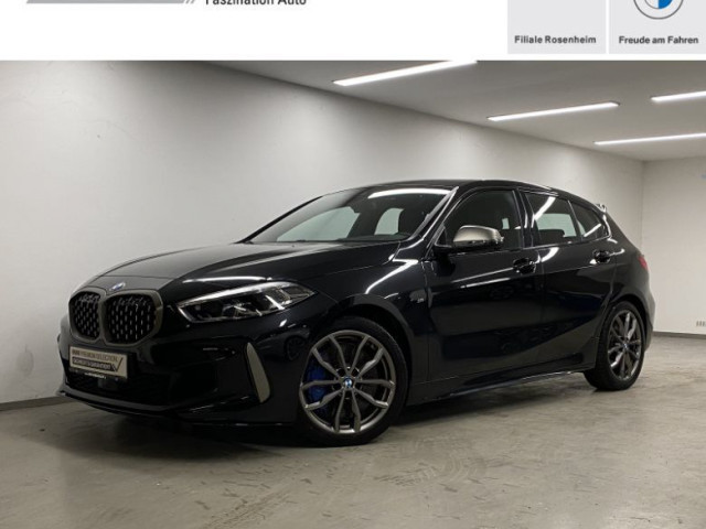 BMW M135i xDrive Sedan