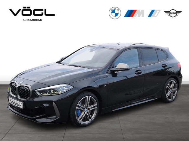 BMW M135i xDrive Sedan