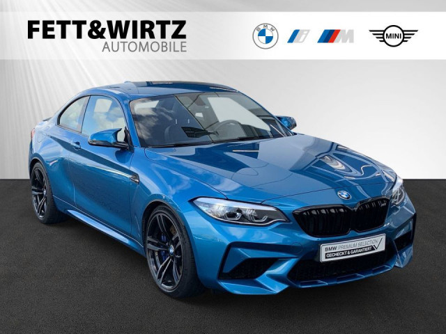 BMW M2 Coupé Competition