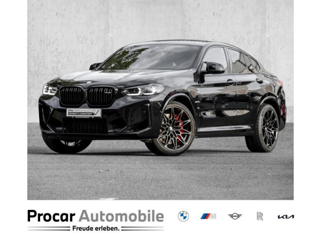 BMW X4 Competition