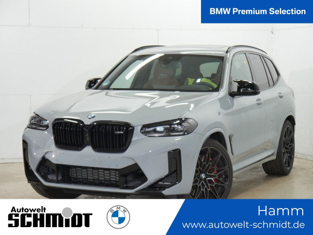 BMW X3 Competition