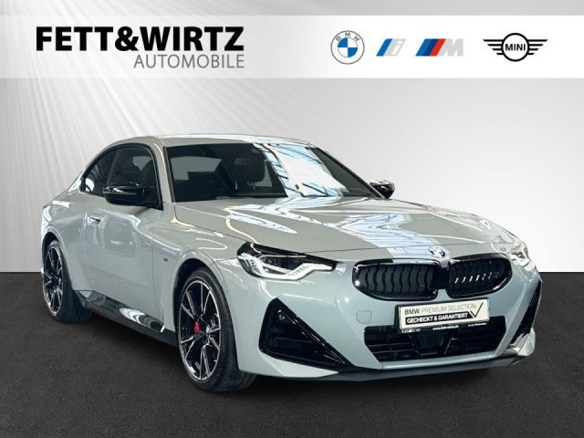 BMW M2 xDrive Coupé