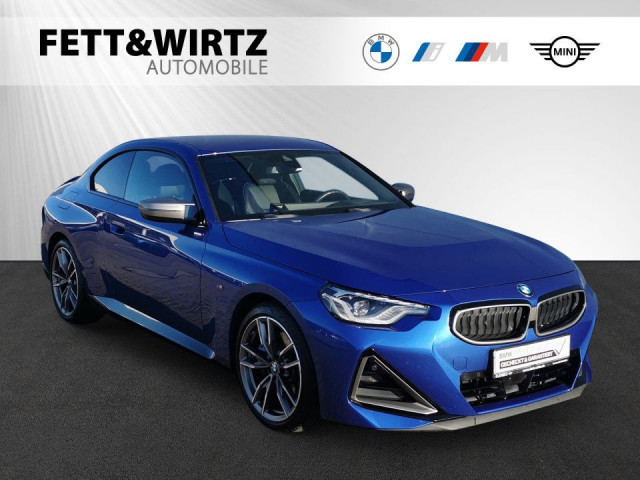 BMW M2 xDrive Coupé