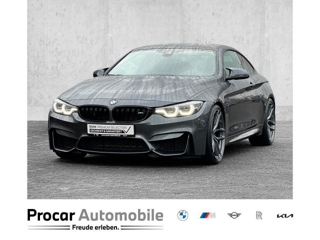 BMW M4 Coupé