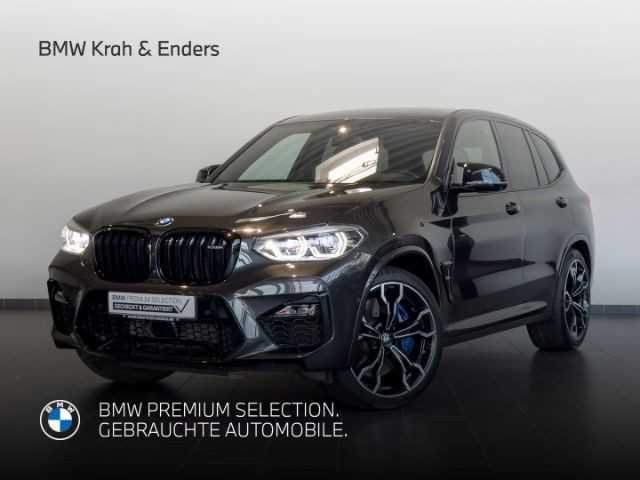 BMW X3 Competition