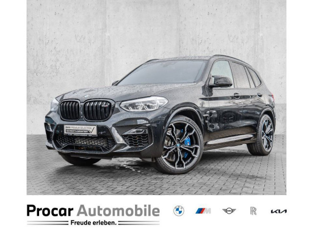 BMW X3 Competition