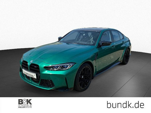 BMW M3 xDrive Competition Sedan