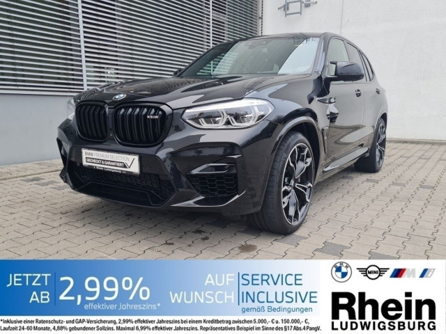 BMW X3 Competition