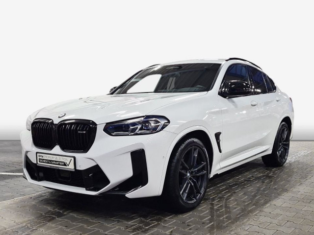 BMW X4 Competition