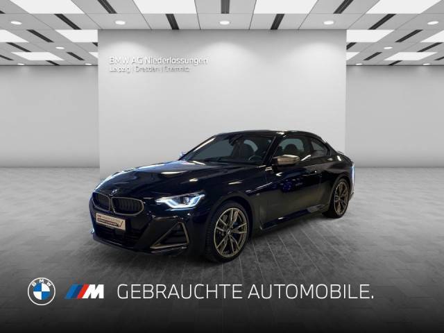 BMW M2 xDrive Coupé