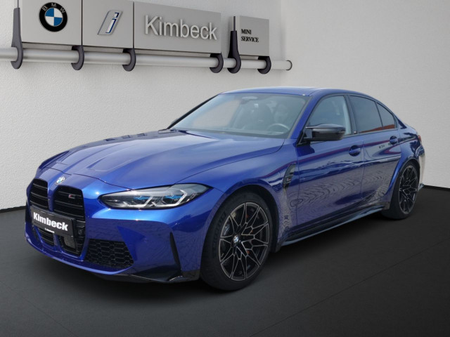 BMW M3 xDrive Competition Sedan