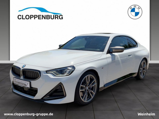 BMW M2 Coupé