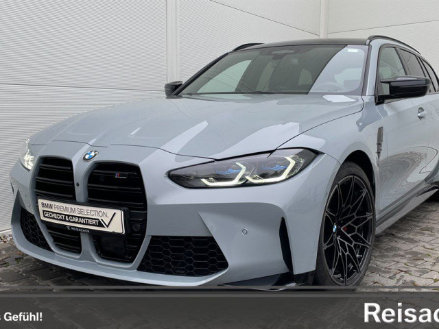 BMW M3 xDrive Touring Competition