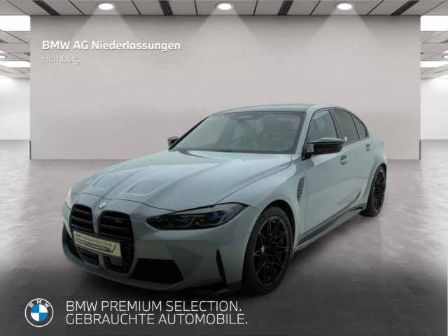 BMW M3 xDrive Competition Sedan