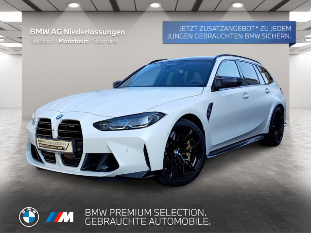 BMW M3 xDrive Touring Competition