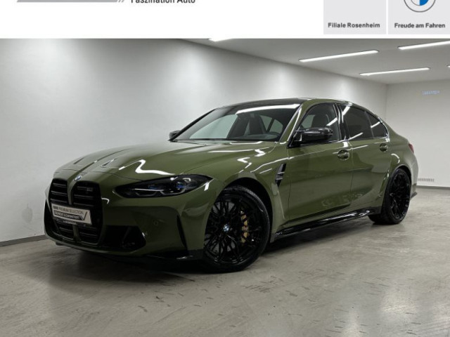 BMW M3 xDrive Competition Sedan