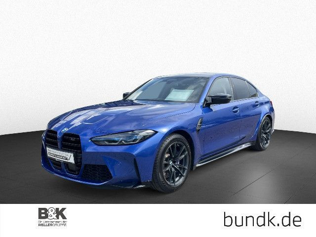 BMW M3 Competition Sedan