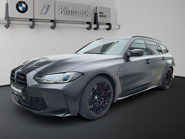 BMW M3 xDrive Touring Competition