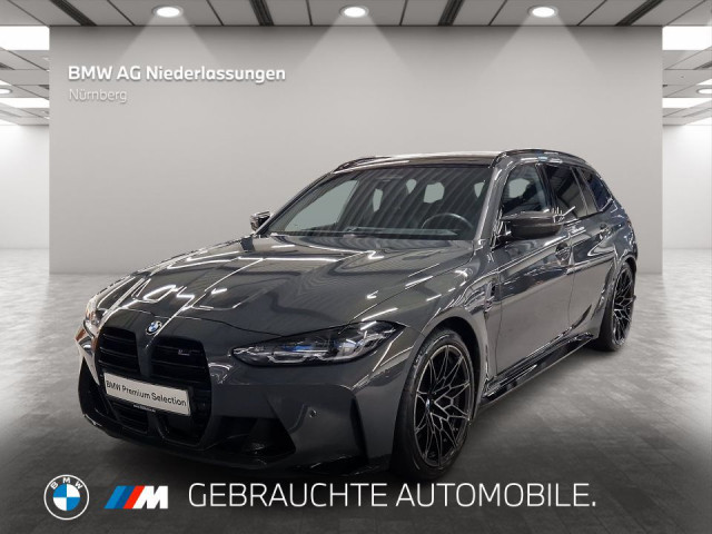 BMW M3 xDrive Touring Competition