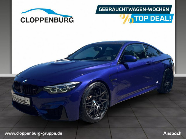 BMW M4 Coupé