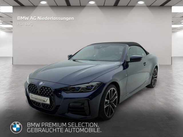 BMW M440 xDrive Cabrio M440i