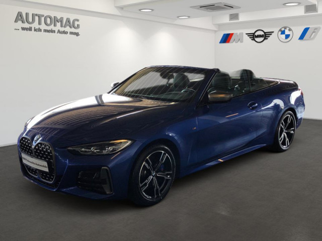 BMW M440 xDrive Cabrio M440i