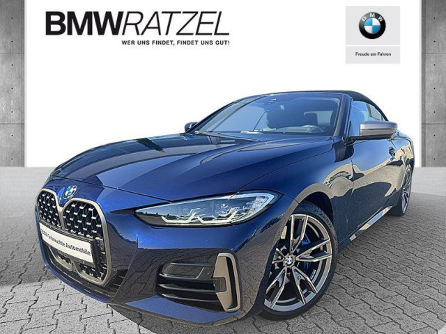 BMW M440 xDrive Cabrio M440i