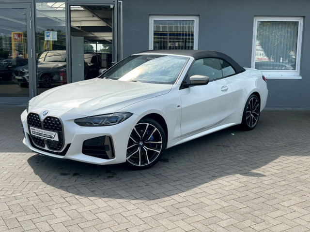 BMW M440 xDrive Cabrio M440i