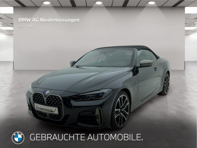 BMW M440 xDrive Cabrio M440i