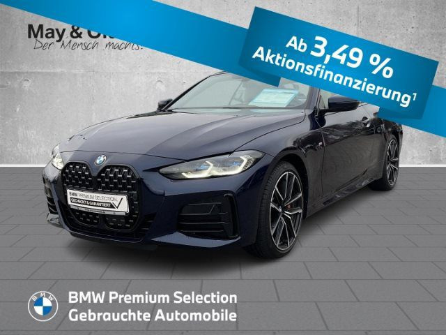 BMW M440 xDrive Cabrio M440i