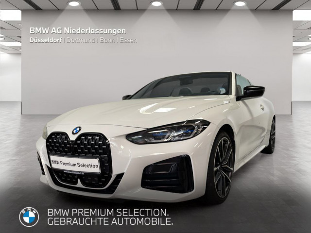 BMW M440 xDrive Cabrio M440i