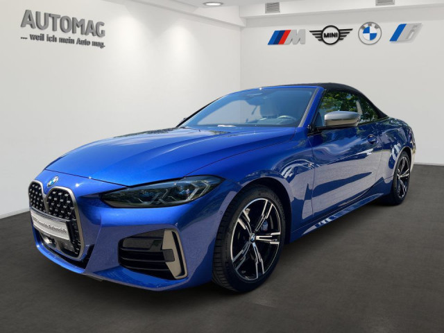 BMW M440 xDrive Cabrio M440i