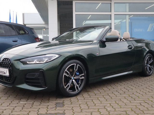 BMW M440 xDrive Cabrio M440i