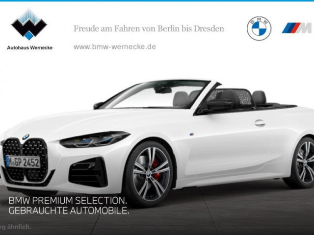 BMW M440 xDrive Cabrio M440i