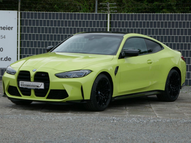 BMW M4 Coupé Competition