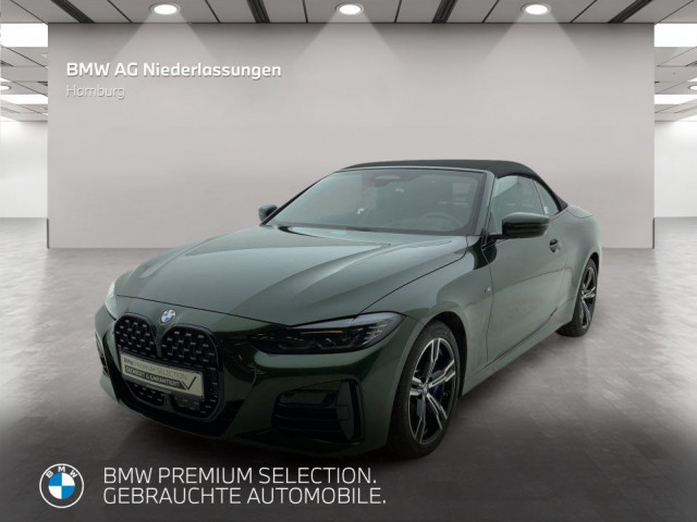 BMW M440 xDrive Cabrio M440i