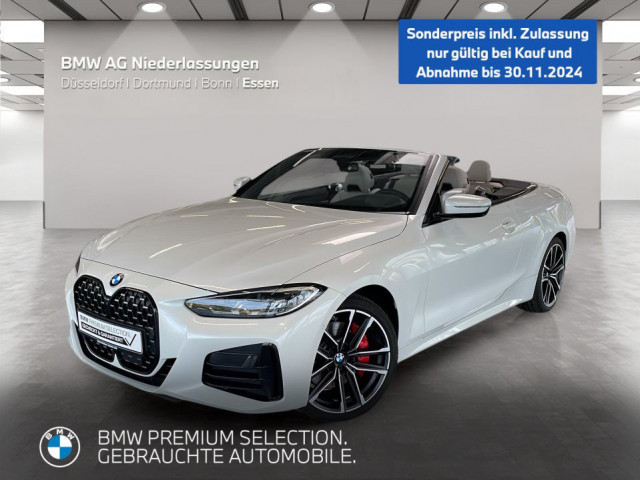 BMW M440 xDrive Cabrio M440i