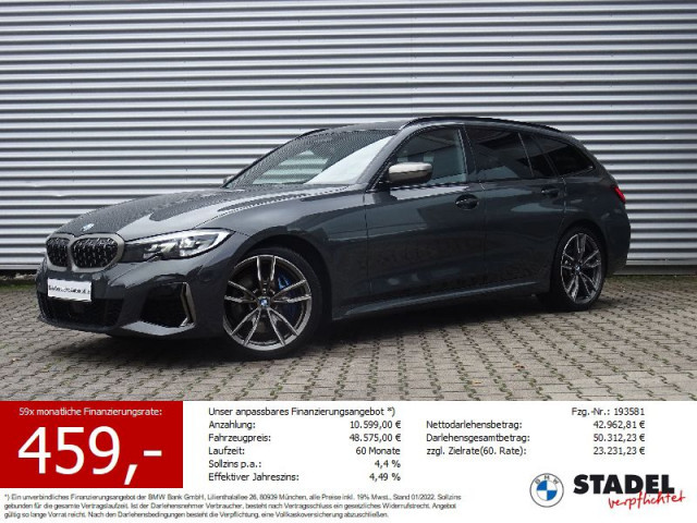 BMW M340 xDrive M340i