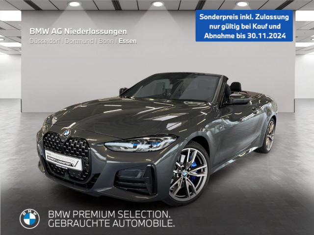 BMW M440 xDrive Cabrio M440i