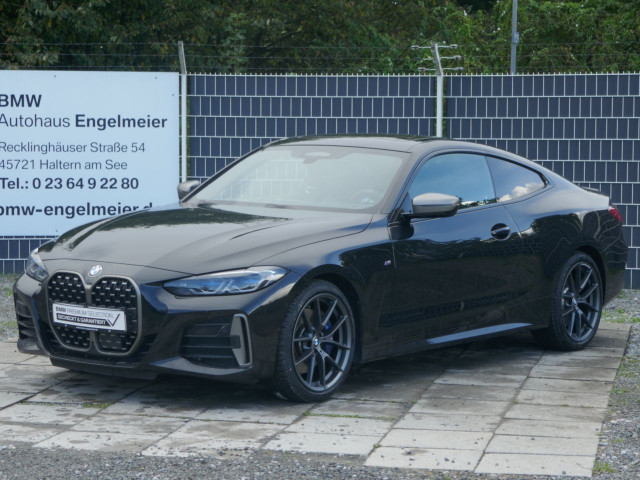 BMW M440 xDrive Coupé M440i