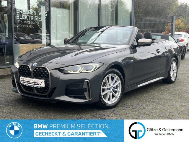 BMW M440 xDrive Cabrio M440i