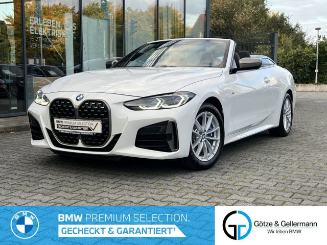 BMW M440 xDrive Cabrio M440i