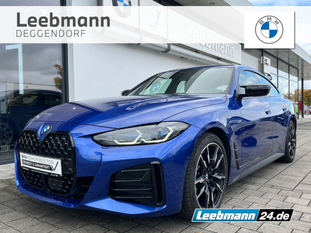 BMW M440 xDrive Coupé M440i