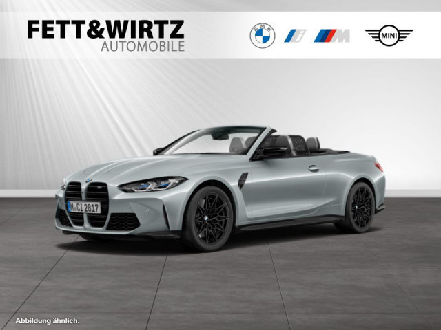 BMW M4 Cabrio Competition