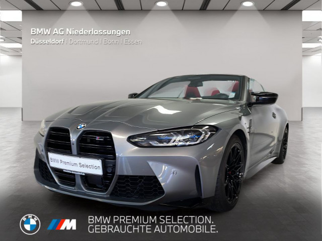 BMW M4 xDrive Cabrio Competition