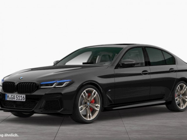 BMW M550 xDrive