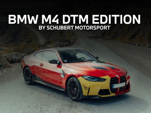 BMW M4 Coupé Competition