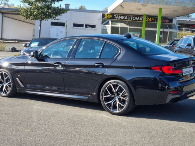 BMW M550 xDrive