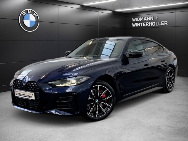 BMW M440 xDrive Coupé M440i